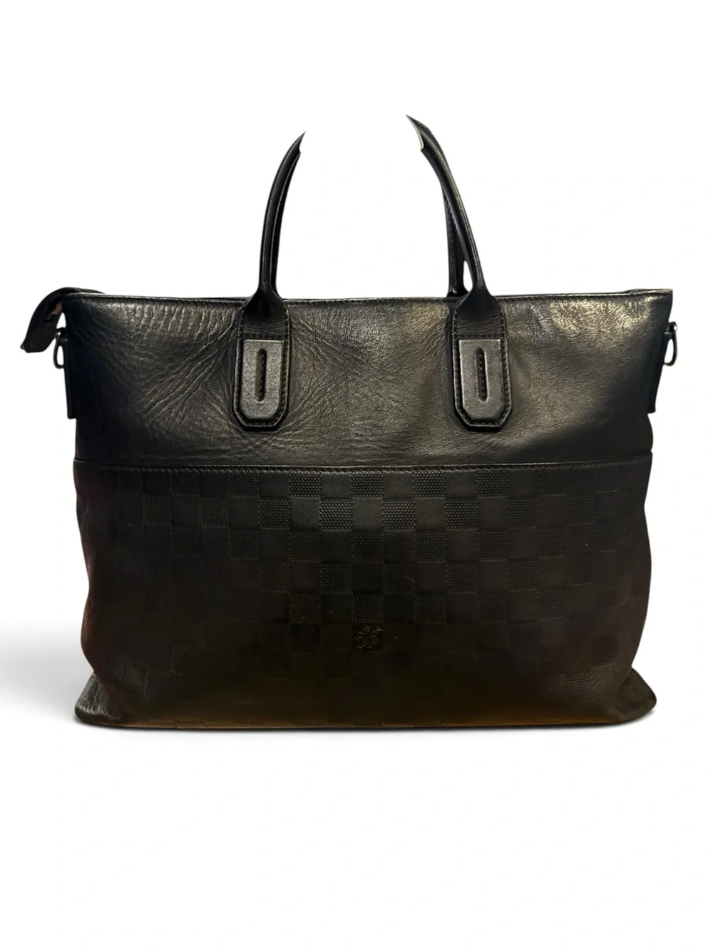 The Louis Vuitton N41565 Damier Infini 7DW (Seven Days a Week)